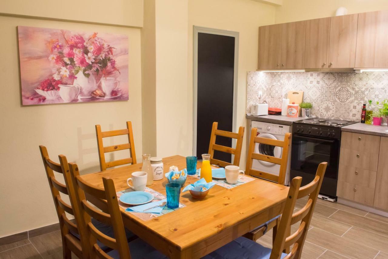 Premium Apartment Lycabettus 3-Bedrooms أثينا المظهر الخارجي الصورة