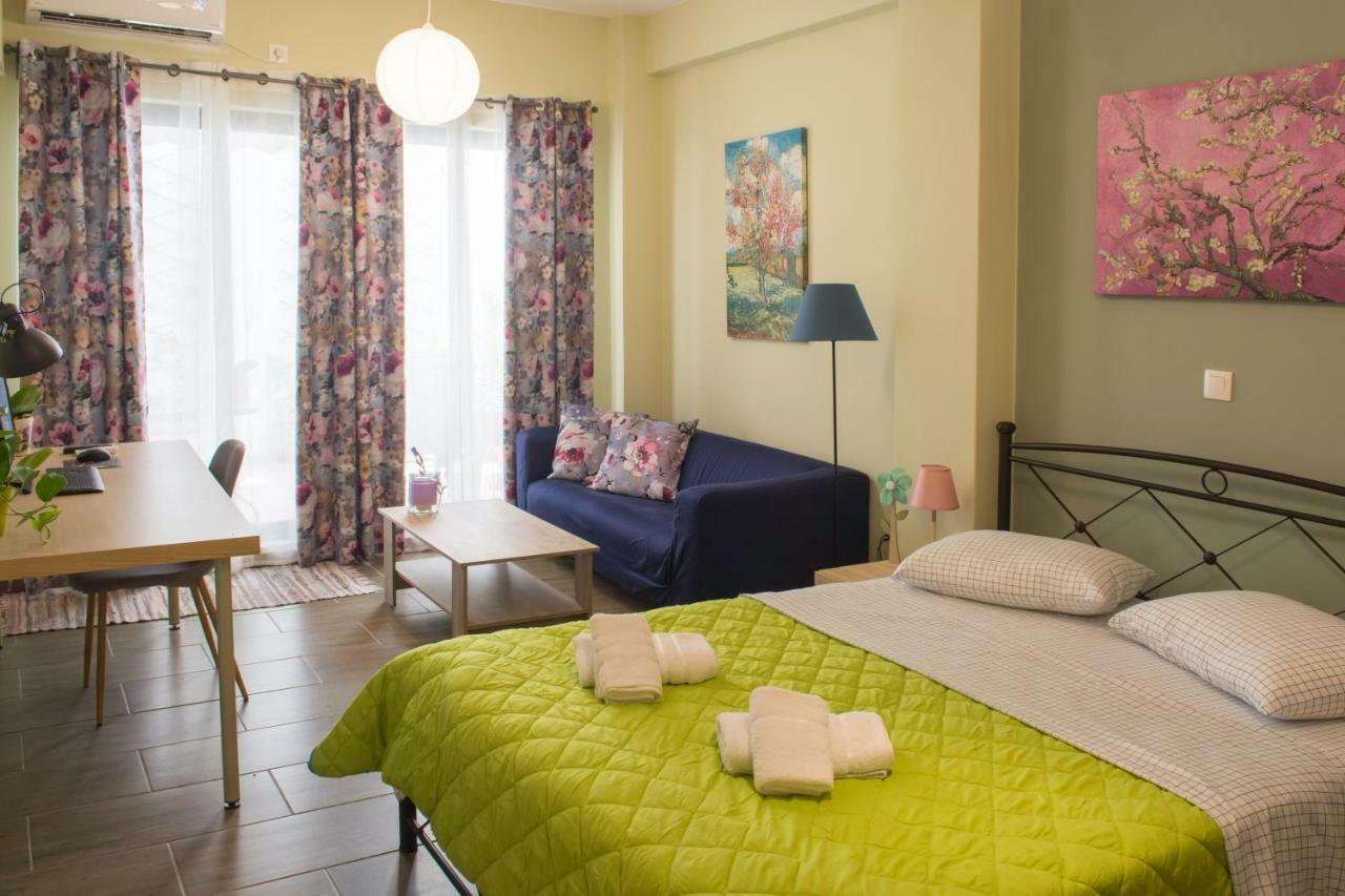 Premium Apartment Lycabettus 3-Bedrooms أثينا المظهر الخارجي الصورة