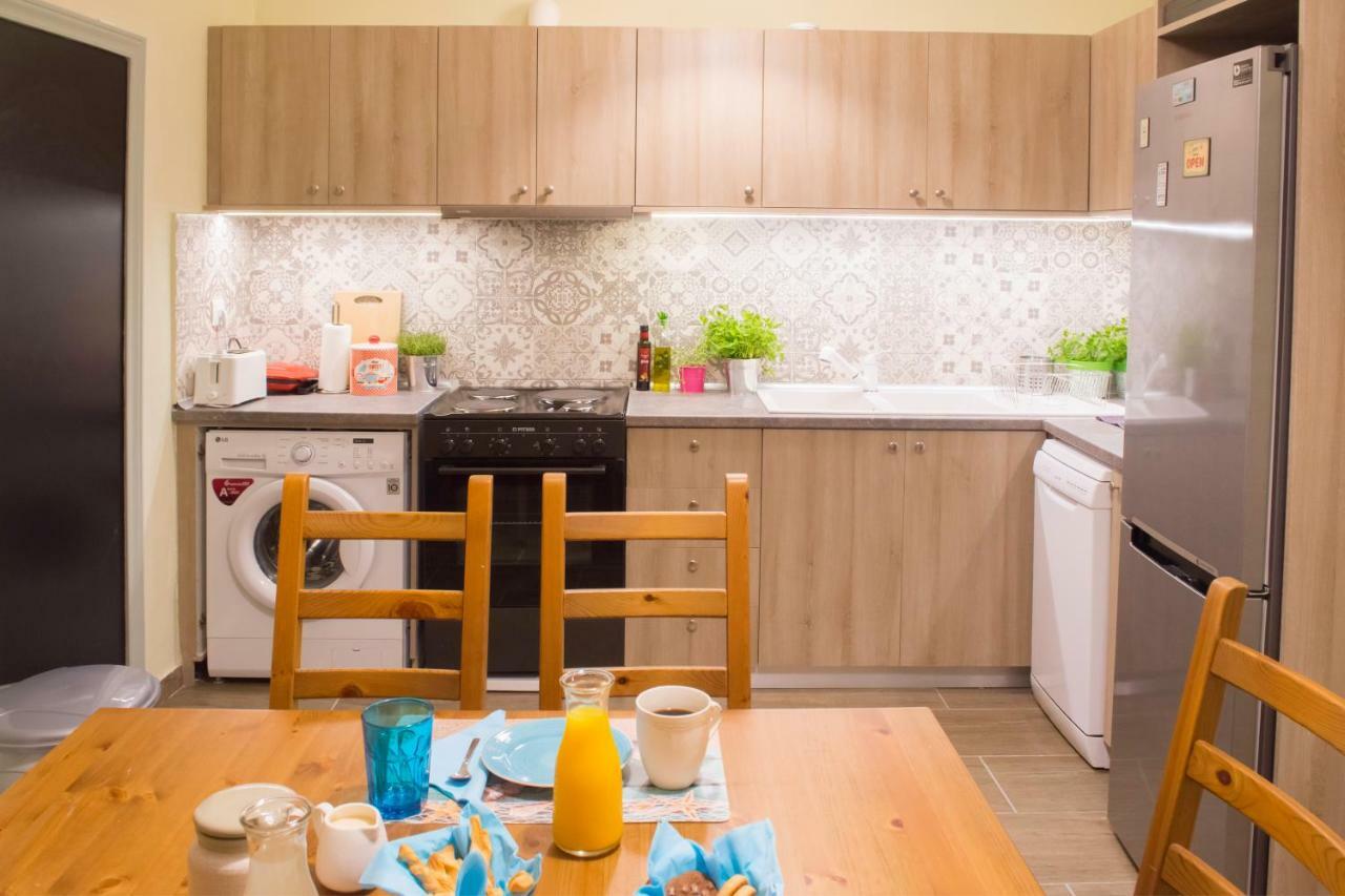 Premium Apartment Lycabettus 3-Bedrooms أثينا المظهر الخارجي الصورة
