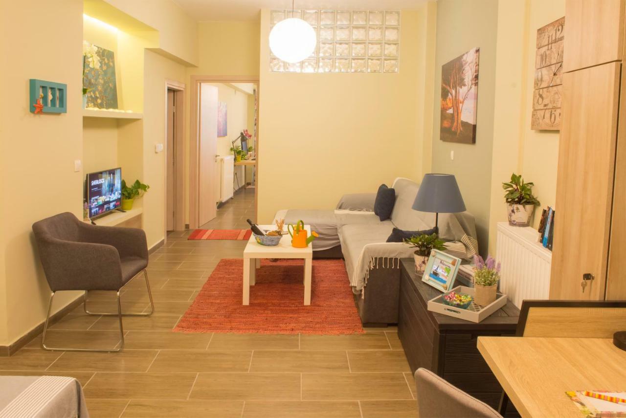 Premium Apartment Lycabettus 3-Bedrooms أثينا المظهر الخارجي الصورة